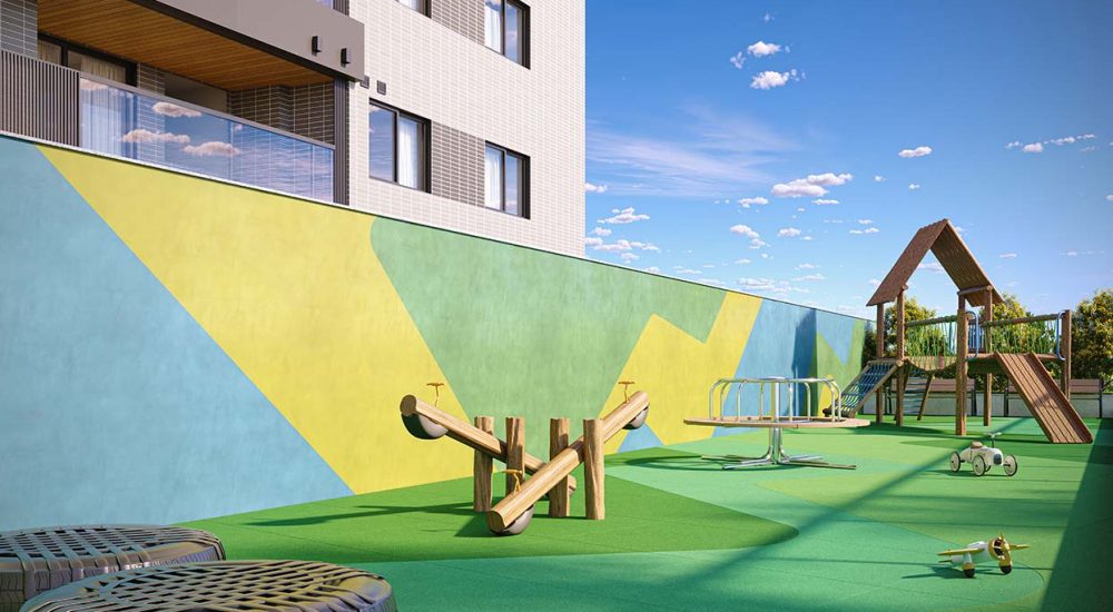 Playgrounds kids e teen